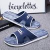 Fashion New Arrival Hollow Flip Flops Men's Clogs Summer Shoes Breathable Slippers Non-slip Mules Male Garden Shoes Casual Beach Sandals