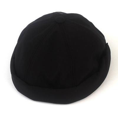 Bonnet de chimiste universel Noir Brillant Bonnet de chimiste