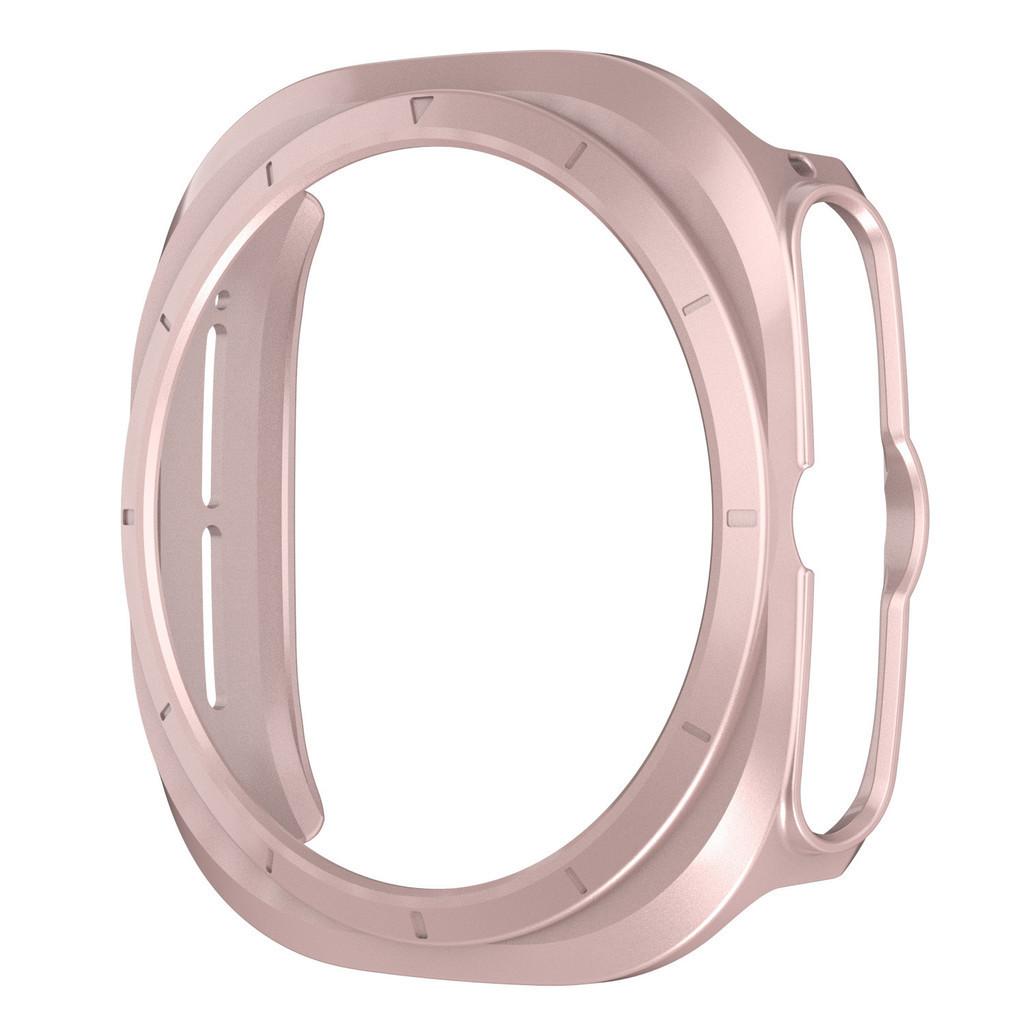 Strap +Case for Samsung Galaxy Watch 7 Ultra 47mm Metal Strap for Galaxy Watch 7 Ultra 47mm Bracelets Case Protector