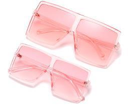 JYL TS Sunglasses Unisex UV Protection Arrow Square Fashion QZ002 A-13620 солнечное сияние