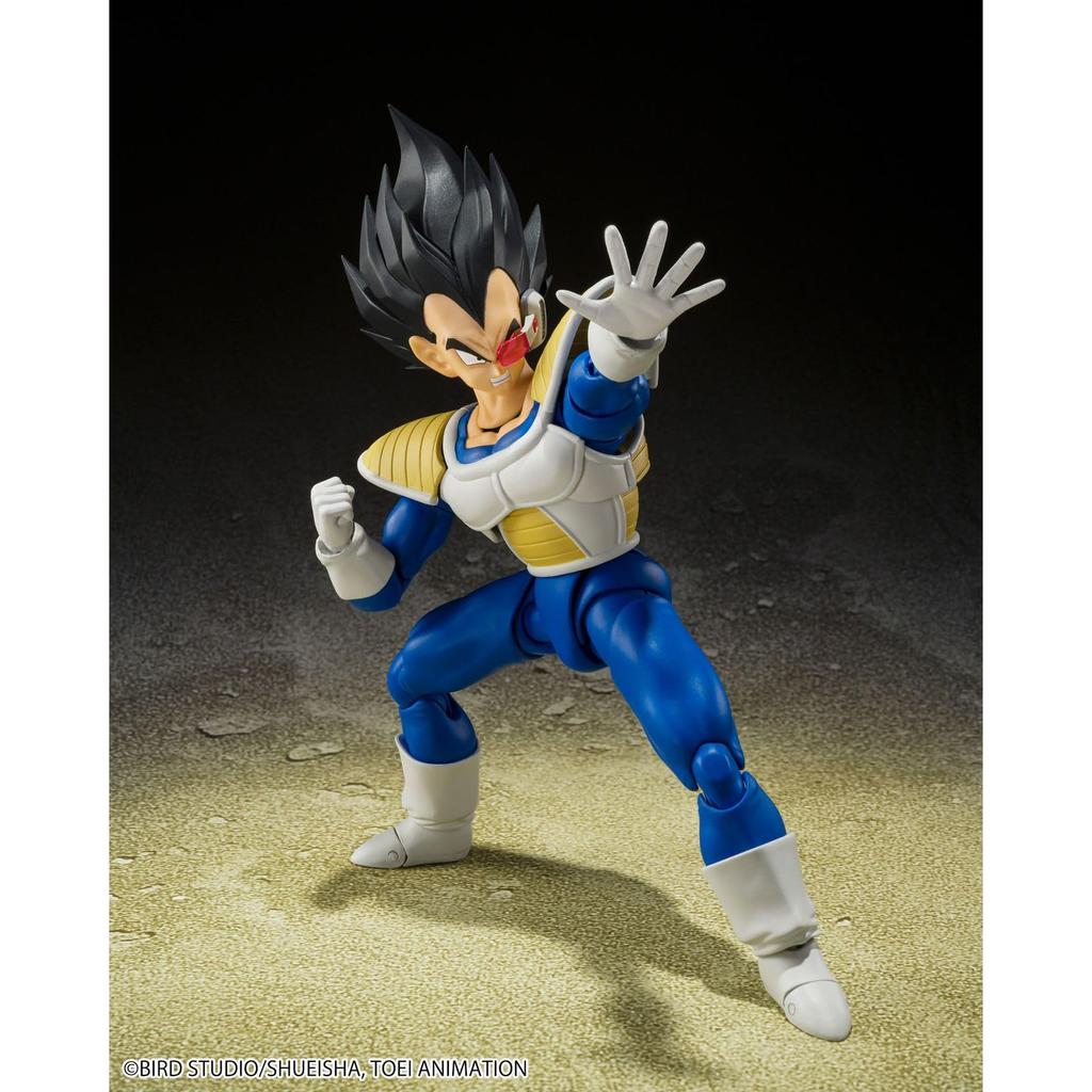 Vegeta 24000 Battle Power S.H.Figuarts