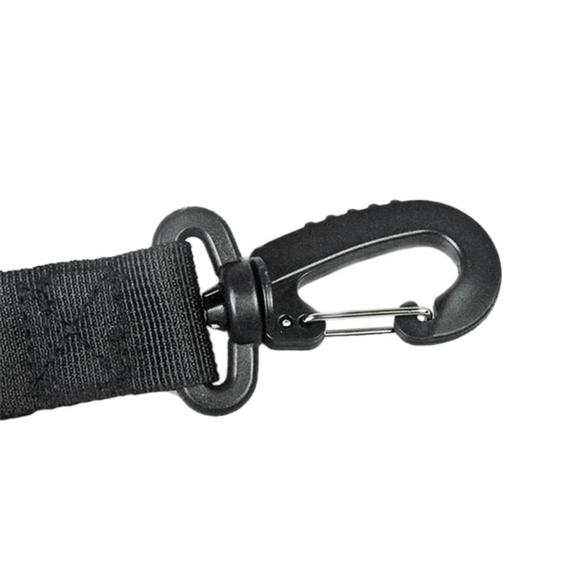 Nuovo Confezione da 2 Supporto per Remi da Kayak Supporto per Cinghia del Remo Clip per Tavola da Paddle SUP Barca Gonfiabile Remo
