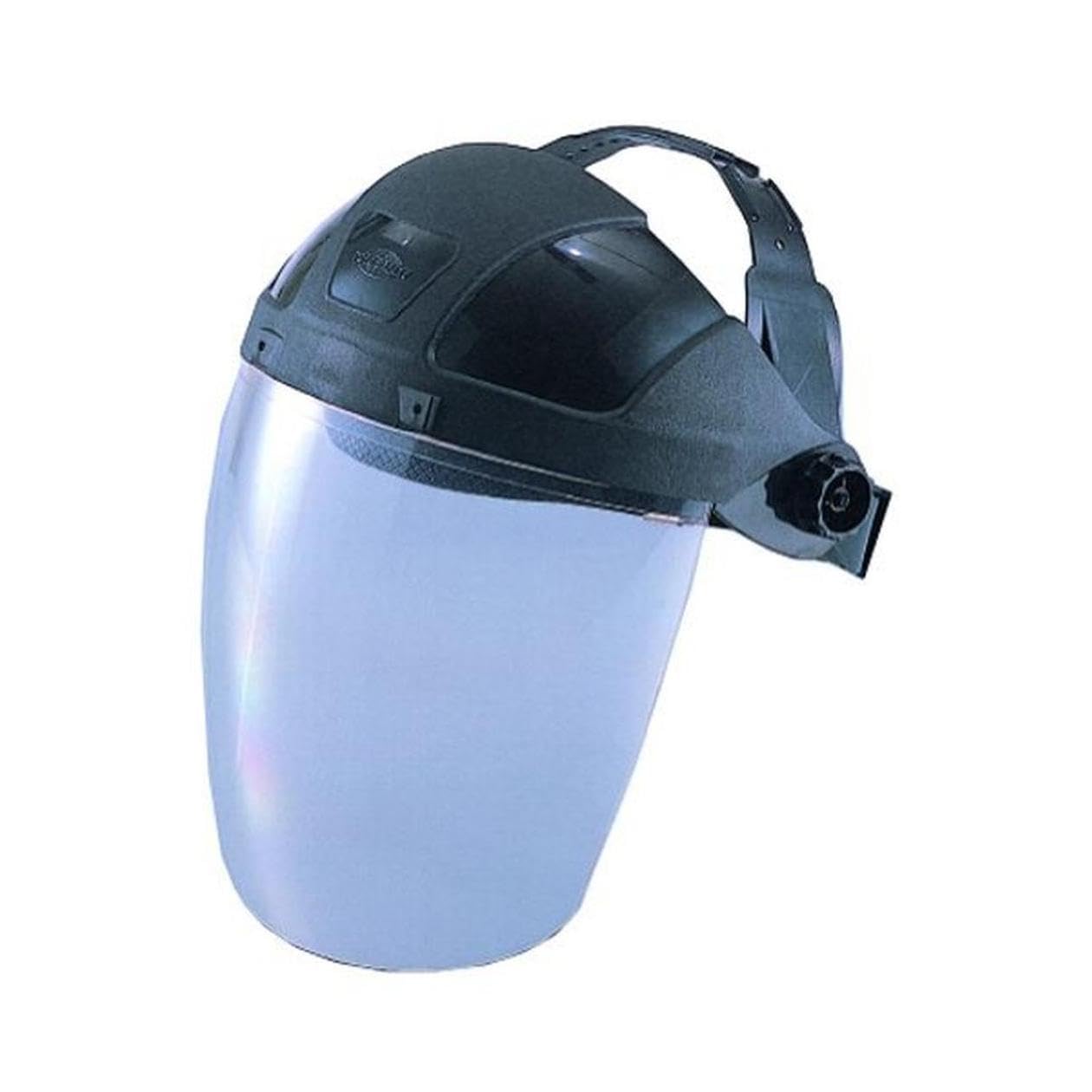 

TOYO SAFETY TOYO Face Safety Clear Shield, IR, Direct-Wear, Lens, No. 1170-C