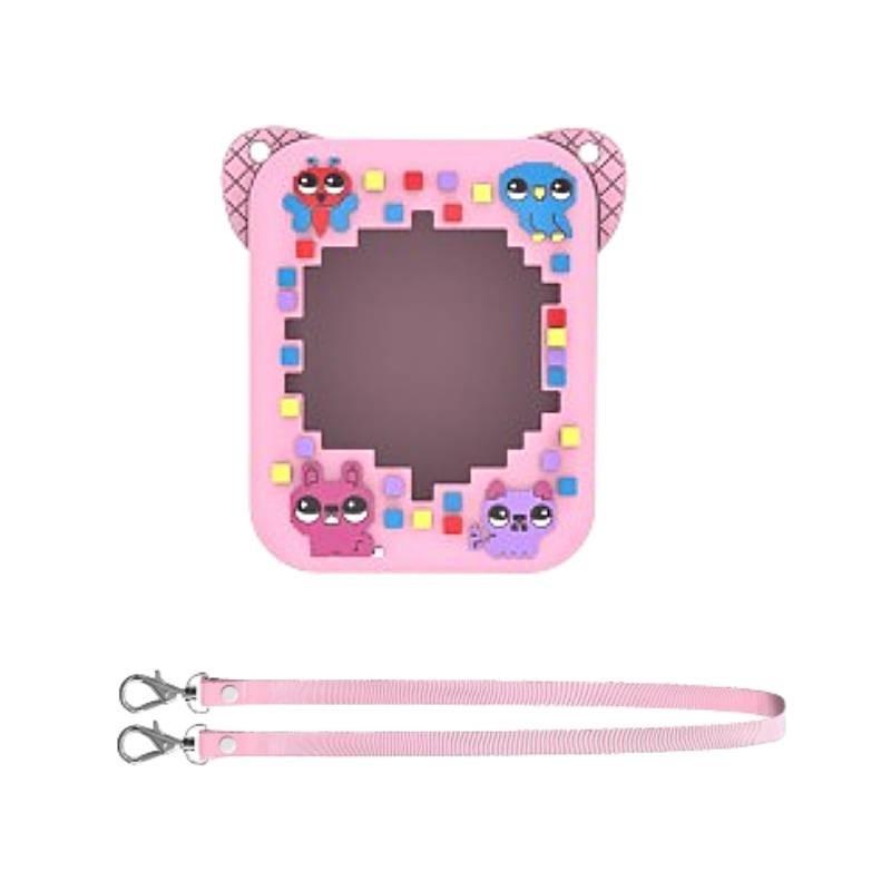 Hochwertiger Silikonschutz für Bitzee Interaktives Spielzeug Digitales Haustier in verschiedenen Farben erhältlich