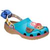 One Piece X Crocs Classic Clog Tony Tony Chopper Baskets Unisexe Bleu Multicolore 212794-90H