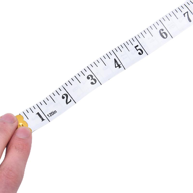 2M/3 M Durable Soft Sewing Tailor Tape Body Measuring Dressmaking Ruler