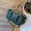Color Matching Wet Dry Separation Sports Bag Multipurpose Waterproof Crossbodys Bag for Camp Business Trip