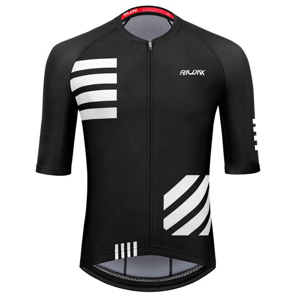 2025 Raudax Men Summer Cycling Clothing Sets Breathable Mountain Bike Cycling Clothes Ropa Ciclismo Verano Triathlon Suits