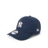New Era Cap Youth 9TWENTY MLB Cooperstown Washed Duck New York Yankees Blue 14747039 NER37K6183