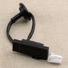 812601R000 Car Tailgate Switch Rear Tail Handle Trunk Lock Boot Release Button Fit For Hyundai Verna Santa Solaris 2010-2016