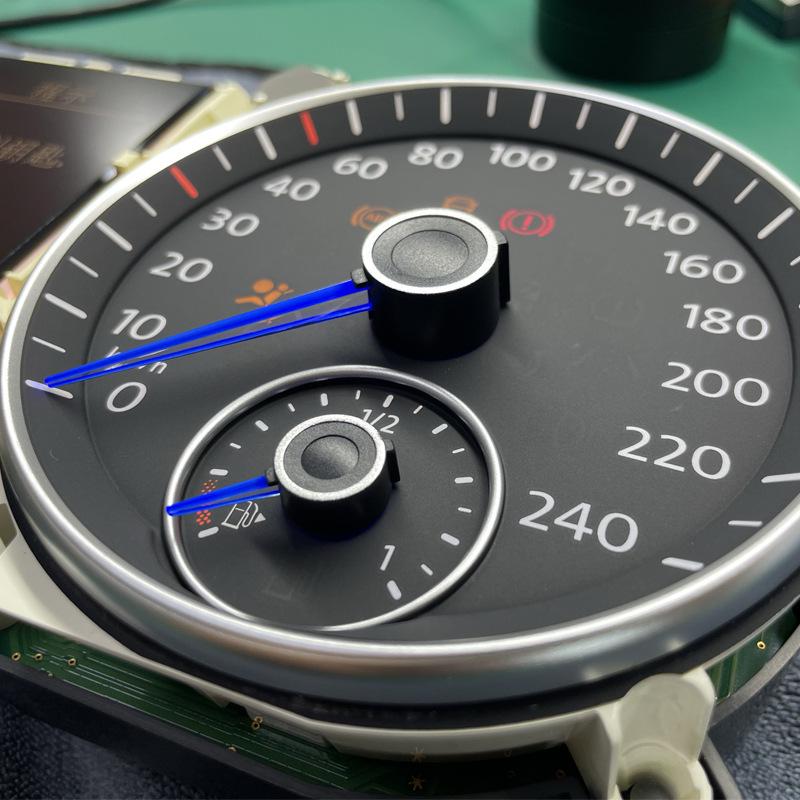 Suitable for Volkswagen Instrument Blue Needle Upgrade: Golf, CC, Scirocco, Sagitar, Magotan, Passat