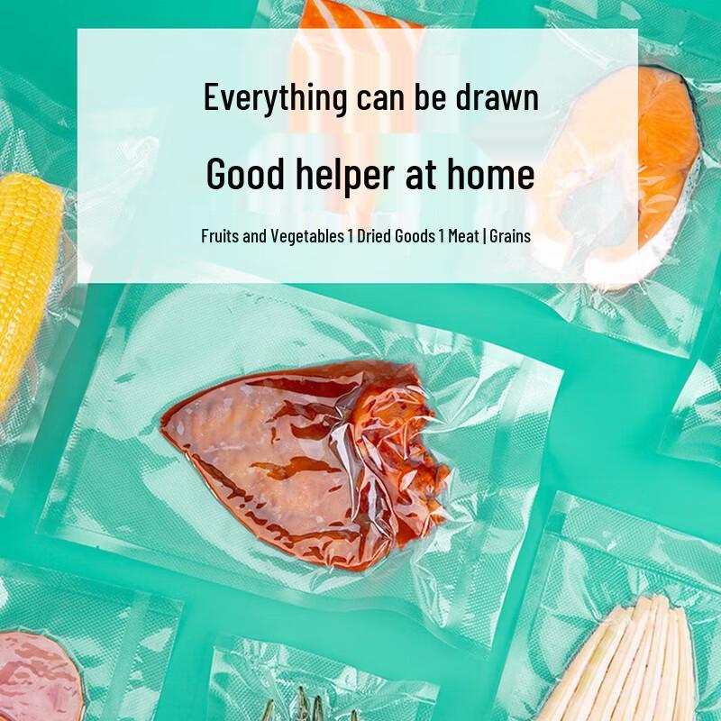SPSR Vacuum Food Storage Bags
