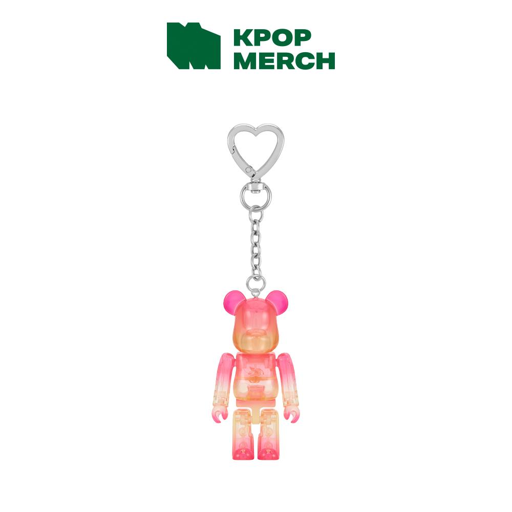 

TWICE - TWICE X BE@RBRICK Limited Edition 100%