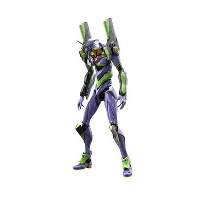 Evangelion Model Kit - Eva Unit-01 RG 1/144 15cm - NO NAME - Mixed - Child - Evangelion - PVC