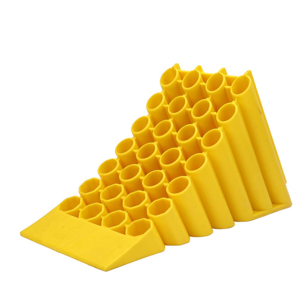 17.32x7.87x19.69in Radkeil Schwerlast 13 Tonnen Tragfähigkeit Rutschfest Erhöhte Sicherheit für