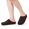 Fashion Crestar Women Flat Slippers Outdoor Soft Anti-skid Mules Slipper Lady Four Seasons Fashion Beach Potato Shose Cozy House Slides