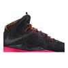 Nike LeBron 10 EXT Denim QS 'Denim' (Unisex) Midnight Navy / Midnight Navy-Hazelnut-Fireberry Basketball Shoes 597806 400