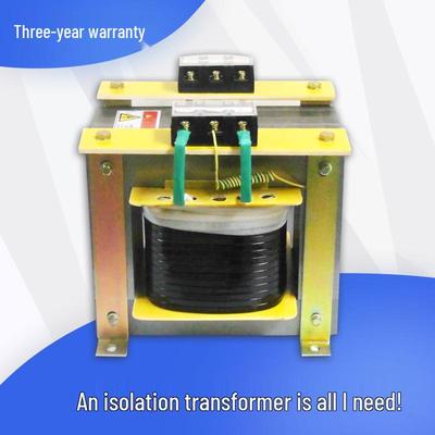 Single-Phase Isolation Transformer DG-5KVA10KVA: 440V/380V/220V/110V/36V, Aluminum Core
