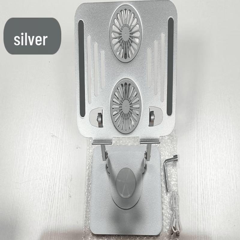 OLOEY 360° Rotatable Foldable Laptop Cooling Stand