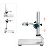 Ninyoon Universal Microscope Stand Stable Professional Aluminum Alloy Scope Base Holder Support Bracket Max Diameter for USB Digital Wireless WiFi