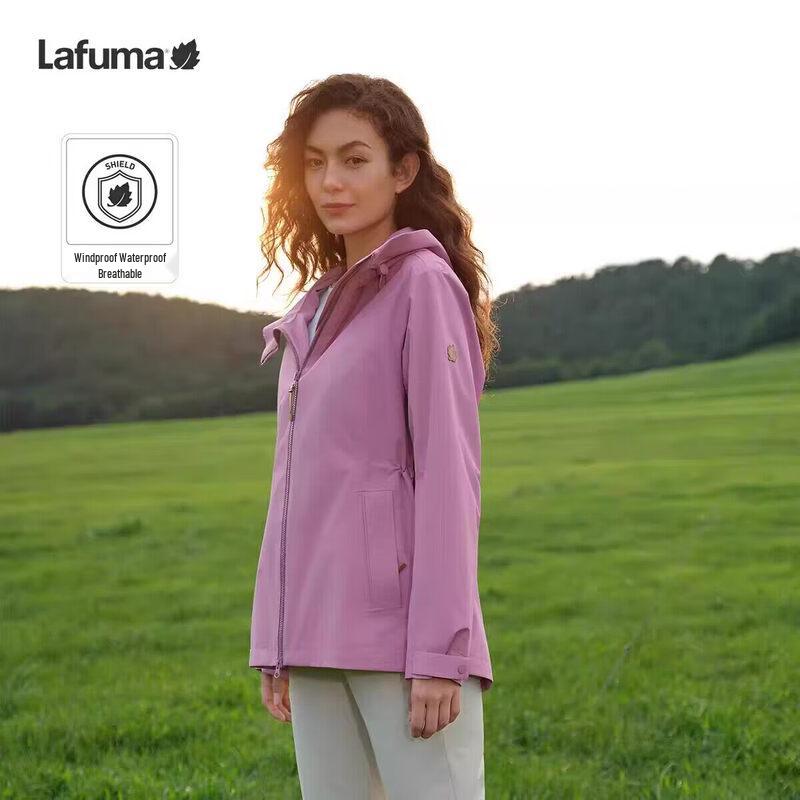 LAFUMA Women's Waterproof Hiking Jacket LFJA6AS61