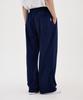 WHATHEPUCK Wtp Basic Track Pants Navy