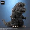 Godzilla General Distribution Version Height 140mm PVC Painted Complete Figure X-Plus Defo-Real (1967) Approx. Non-scale 411-200064H