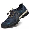Men's Summer Korean Mesh Breathable Outdoor Casual Shoes