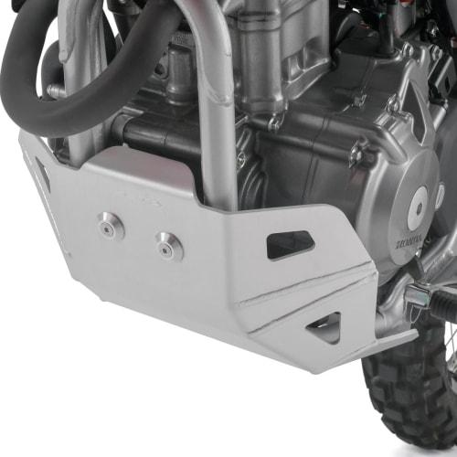 ZETA RACING CRF250L/L(S)(MD47) '21-23 CRF300L '21-24 ED skid plate F3948 (old model number: ZE55-2161)