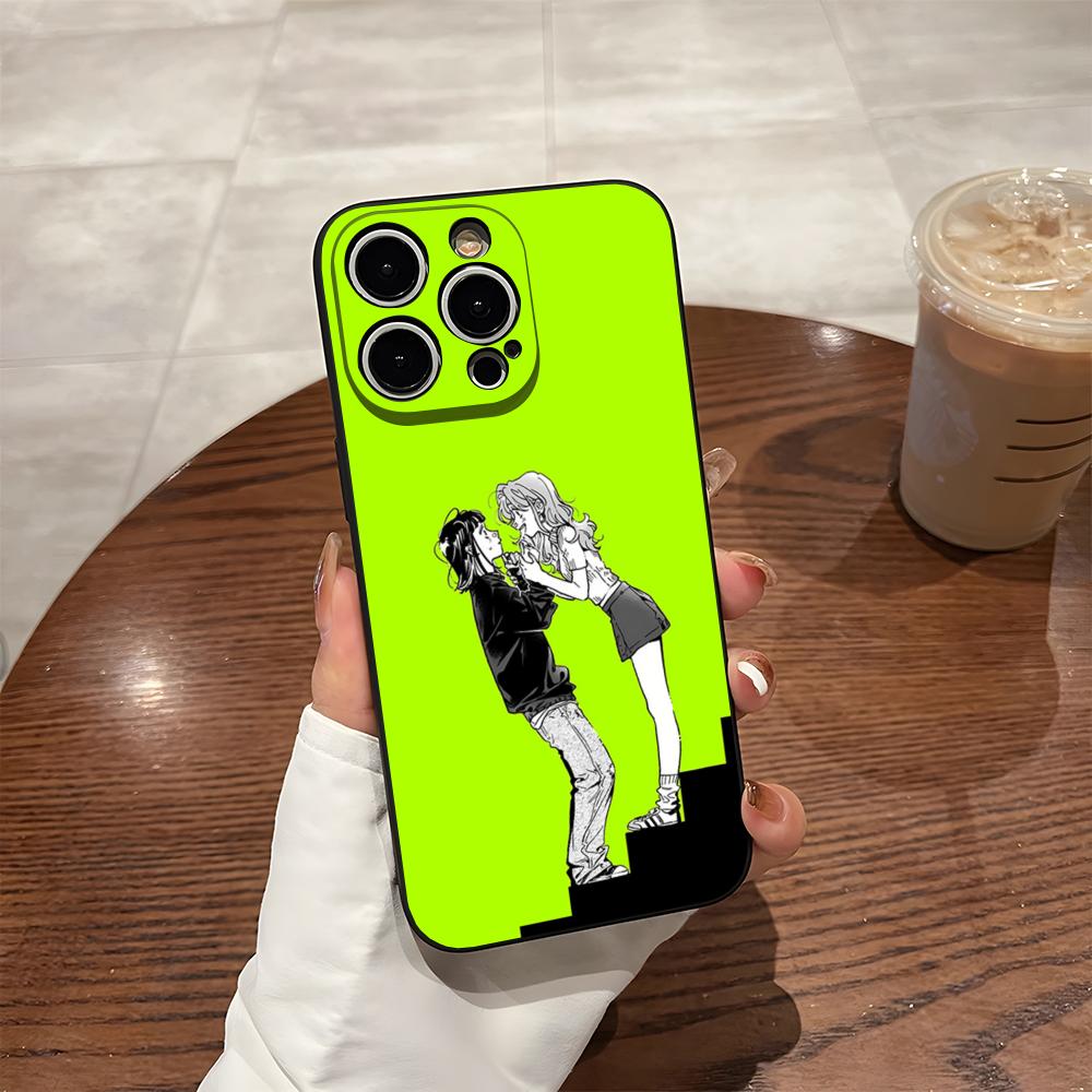 Phone Case For 17 Pro Max Iphone 14 Pro Max 12 16 15 13 Pro 11 Xr X Xs 8 7 Plus Back Cover A-Aya O-Oosawa K-Koga M-Mitsuki