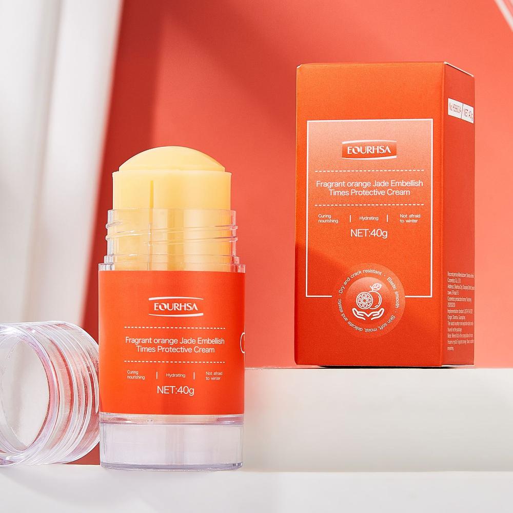 Anti-Crack Heel Repair Foot Cream Moisturizing Lotion for Dry Cracked Feet & Heels Foot Care Cream for Deep Hydration