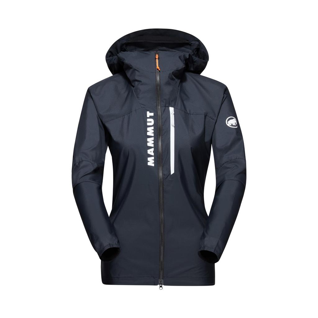 Aenergy WB Hooded Jacket AF Women Asian [Mammut] 1012-00770 black, fit, women's