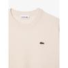 Lacoste Damen S Ringe Ringe Rundhals-Pullover Af9551 54n 70v q2nAf9551 54n70v