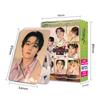 Straykids 96 Pcs Lomo Cards And Stickers Box 60 Double Sided Photocards 36 Stickers Idol Support Collectable Gift For Fans Premium Quality