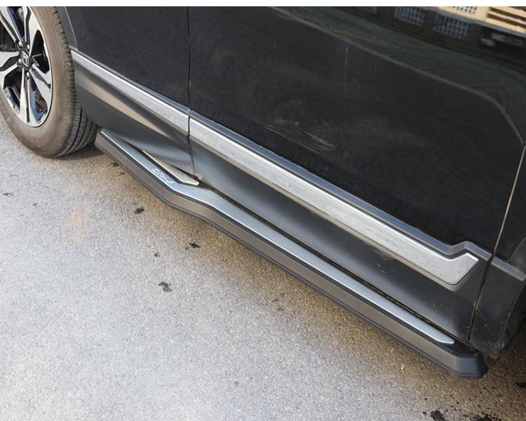 Boczny Stopień Haoying do Honda CRV 2007-2025 - Ulepszony Stopień na Pokładzie Pojazdu