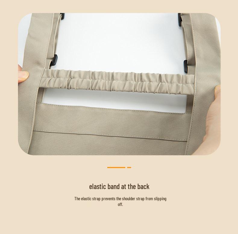 Custom Logo Waterproof Kitchen Apron - Embroidered, Oil-Proof, Long Waist Design for Catering