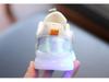2025 Luminous Cartoon Sneakers: Soft Sole LED Light Up Shoes for Toddlers and Kids