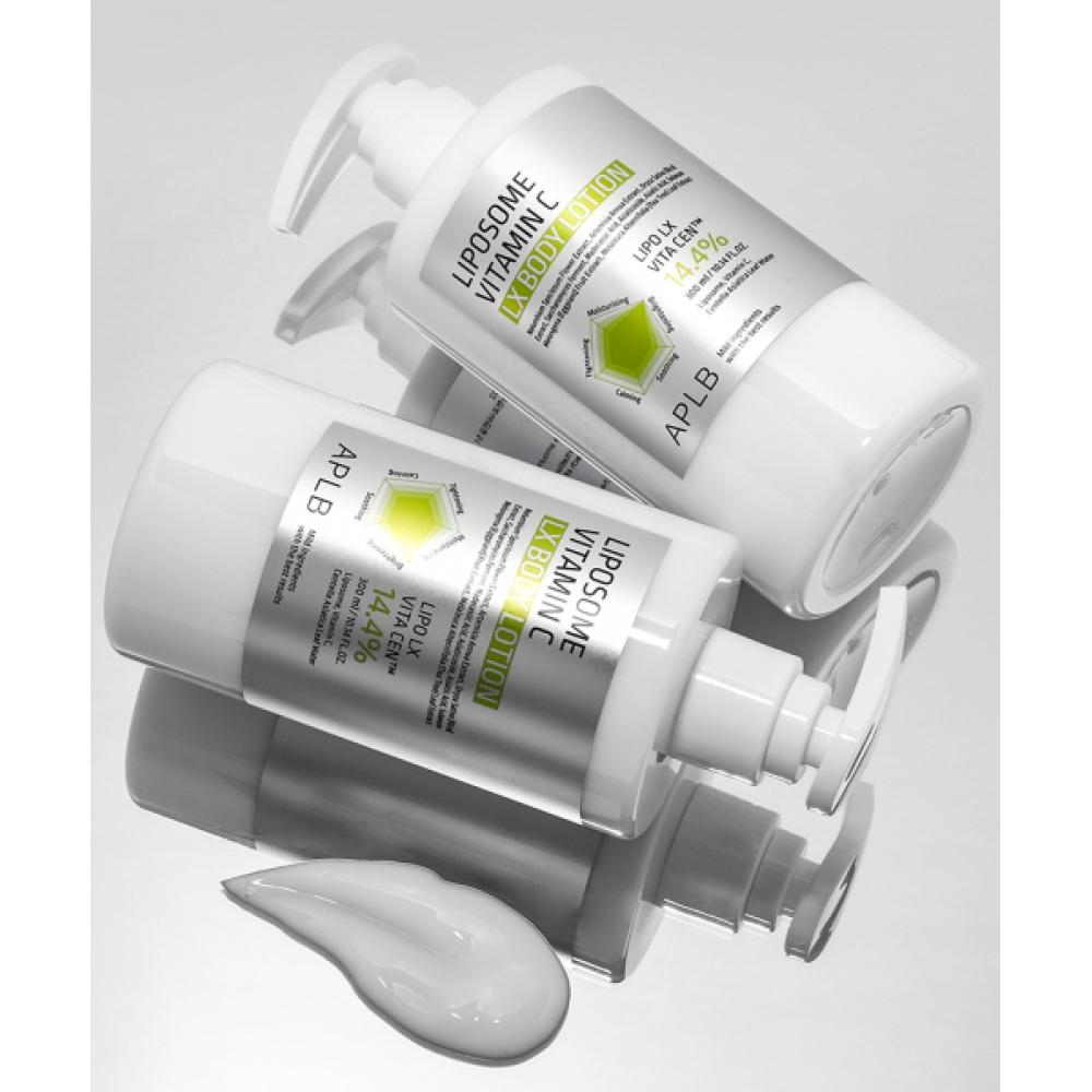 Aplb Liposome Vitamin C Lx Body Lotion