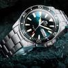 ORIENT Orient Ceas de scufundare impermeabil 200m ceas mecanic complet automat ceas bărbătesc cadou de sărbătoare cadran RA-AA0004E19B