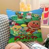 Cartoon A-Anpanman Pillowcase Toon Gift Cushion Cover Bedroom Home Sofa Chair Seat Decor Pillow Case