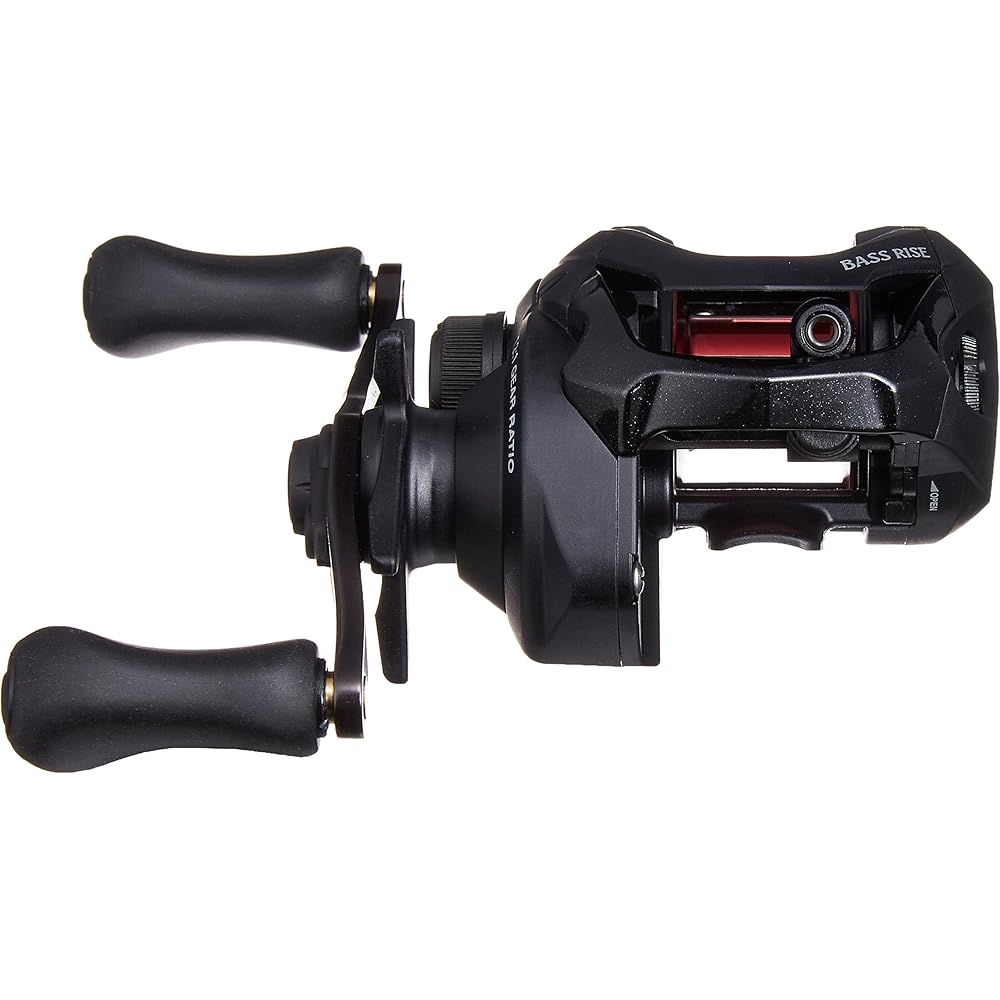Shimano Casting Bait Reel Dual Axis 18 Bass Rise Beginner Friendly
