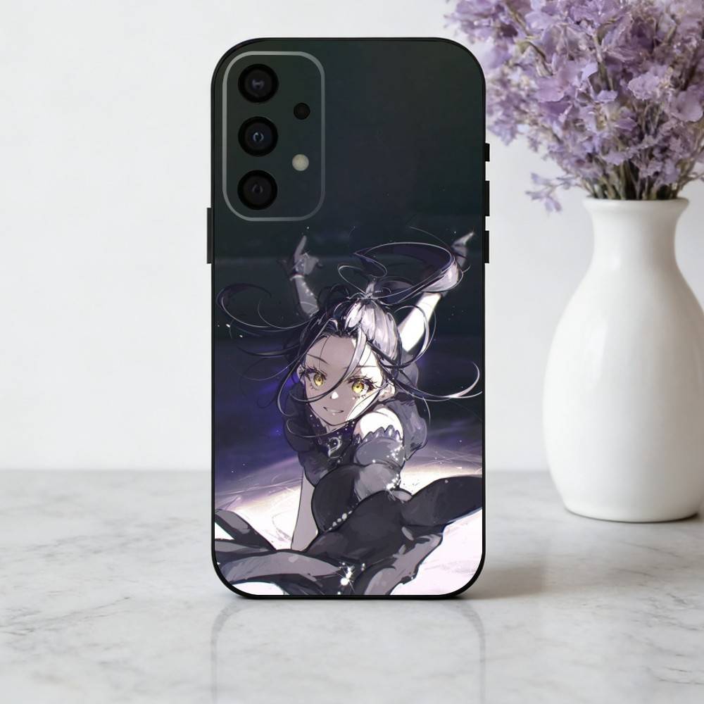 Skating Anime M-Medalist Handyhülle Für Samsung Galaxy A73,A72,A71,A70,A53,A52,A51,Andere Weiche Schwarze Hülle