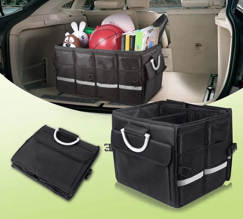Car Trunk Organizer Bag Car Trunk Xxl Strong Father's Day