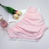 Cute Lolita Milk Fiber Sexy Princess Plus Low [AICHENS] Shorts, Fabric, Lace, Frills, Bowknot, Panties, Sizes, Embroidered, Breathable, Comfortable,