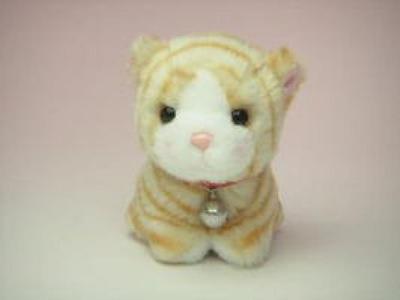 Caramella Germoglio di Bambù Gatto Sherry Peluche Beige 48211