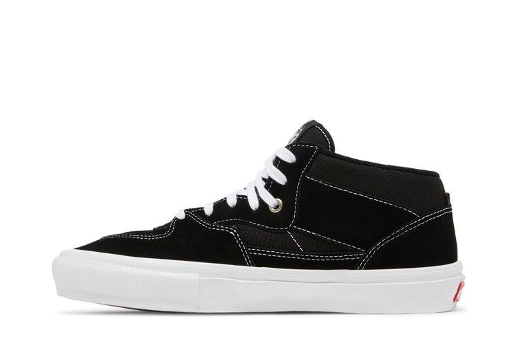 Vans Skate Half Cab Black White