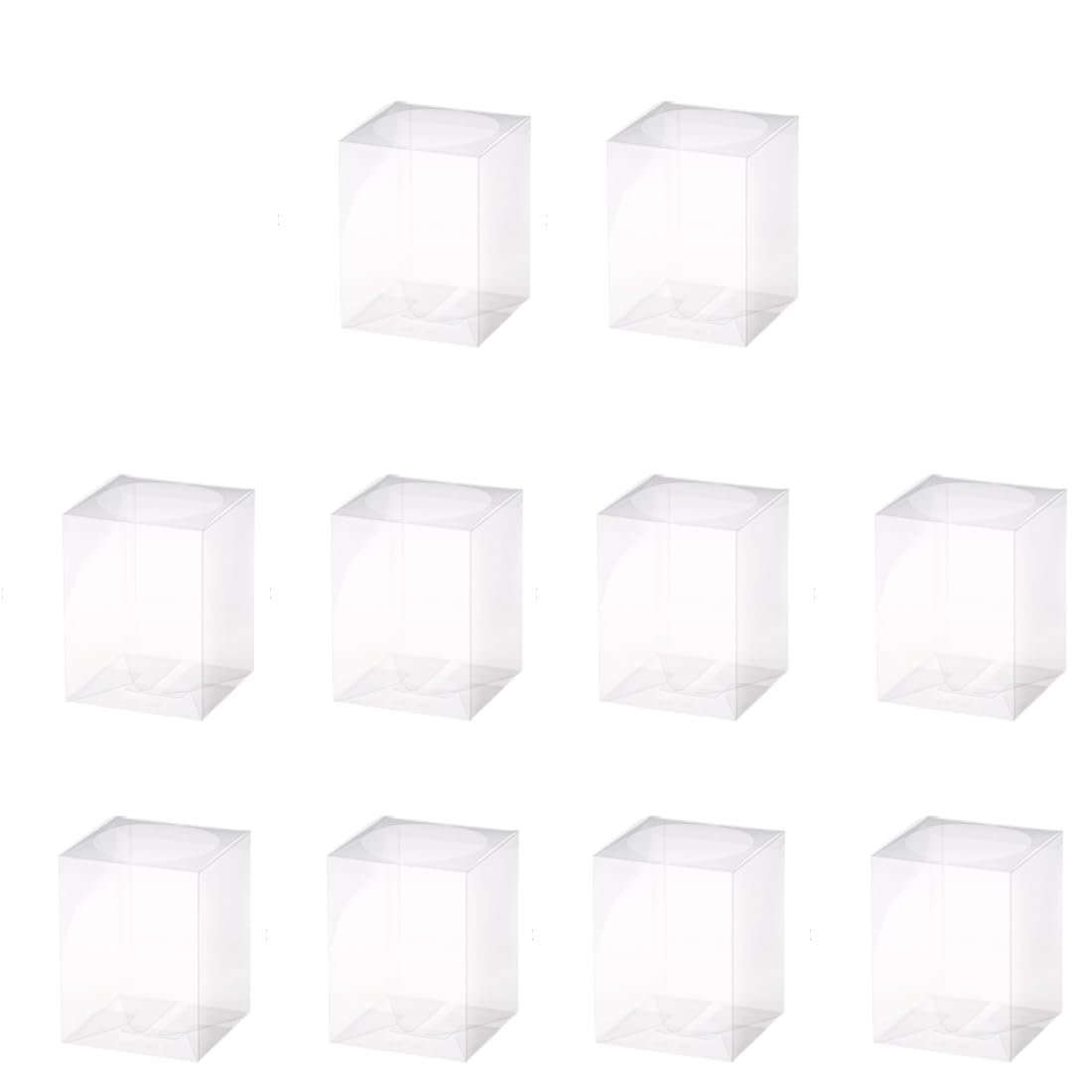 

Made in Medium 15cm x 15cm x 20cm 10 Clear Flower Bouquet Preserved Flower Gift Plush Collection Cases Japan, Size, High, Cases, Boxes, Cases,