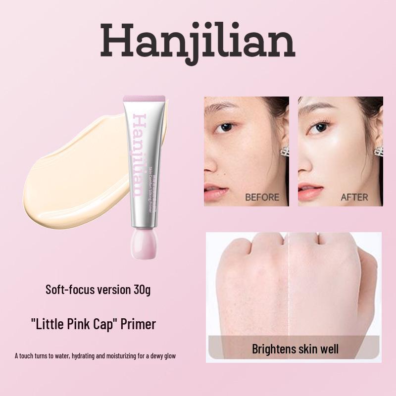 Han Ji Lian - 1094 Soft Touch Skin-Friendly Long-Lasting Beauty Concealer Cream