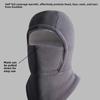 Mountaineering Mask Winter Warm Mask Cold and Windproof Outdoor Cycling Face Scarf