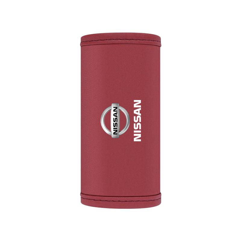 New Car Interior Roof Handle Protection Cover Auto Door Pull Hand Brake Handle For Nissan Nismo Qashqai X J10 J11 Trail Tiida Teana Skyline Juke